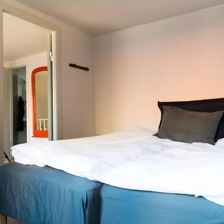 Tatil Evi Nyrenoveret Charmerende Byhus Fåborg
